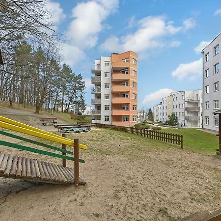 Blue Mandarin City Wood Гдиня Екстериор снимка