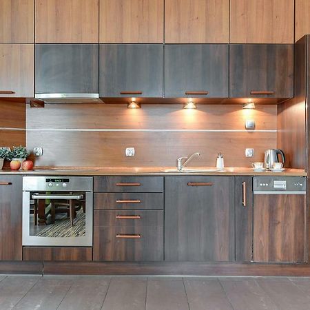 Blue Mandarin City Wood Гдиня Екстериор снимка